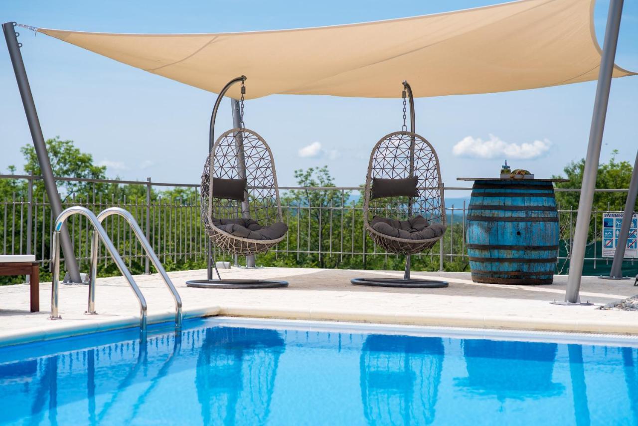 Villa Kalic Garica Екстер'єр фото