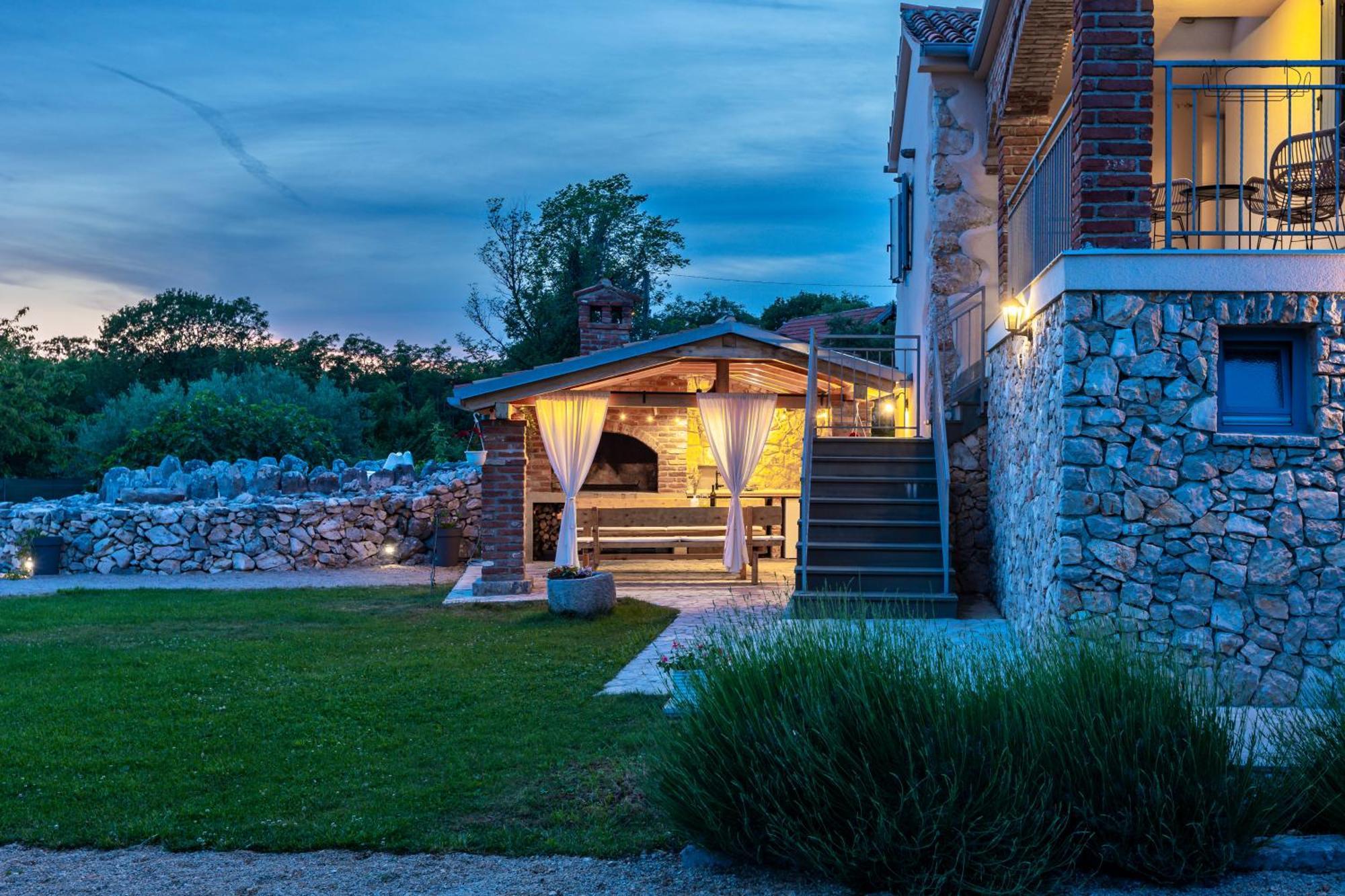 Villa Kalic Garica Екстер'єр фото