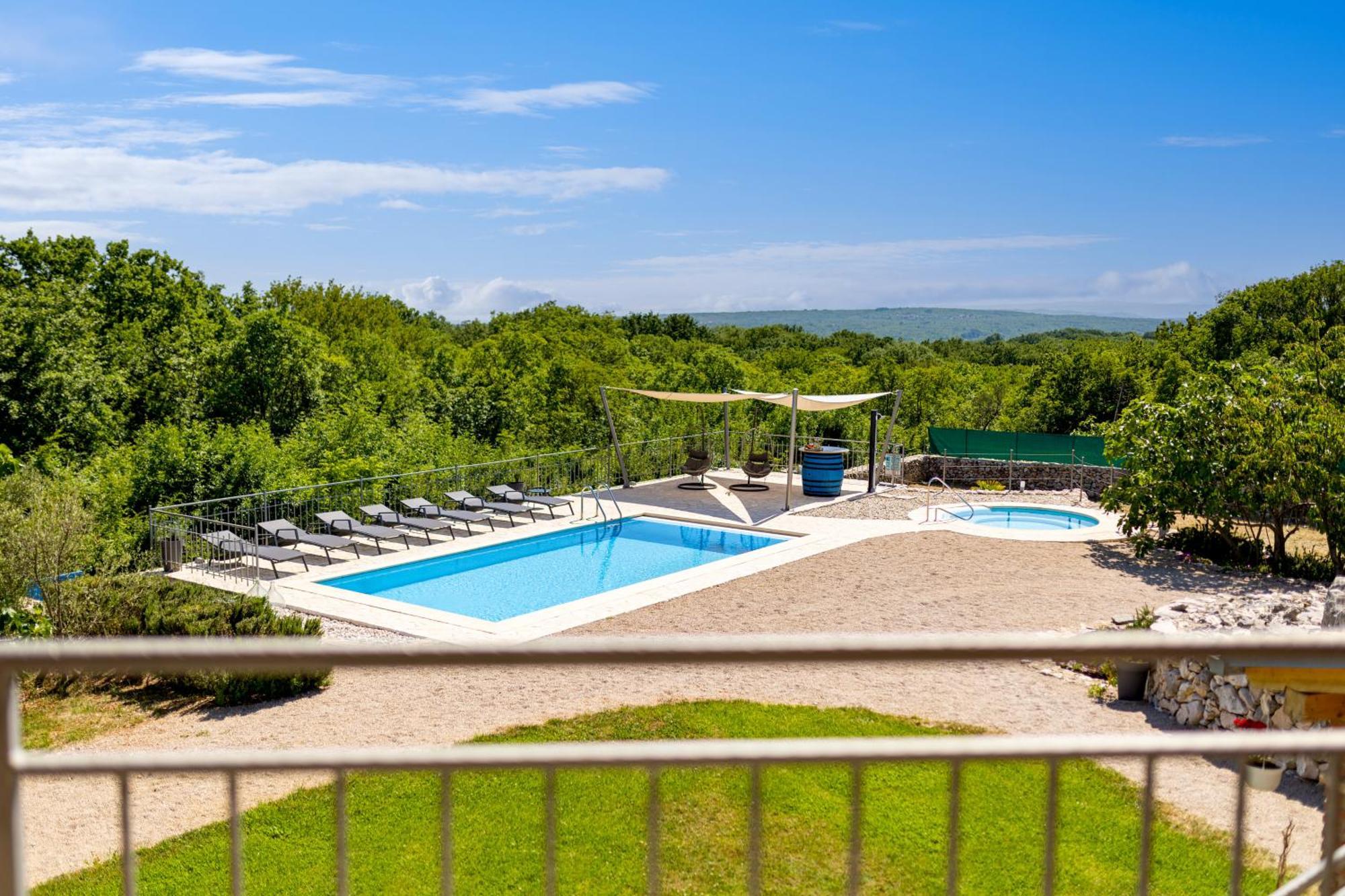 Villa Kalic Garica Екстер'єр фото