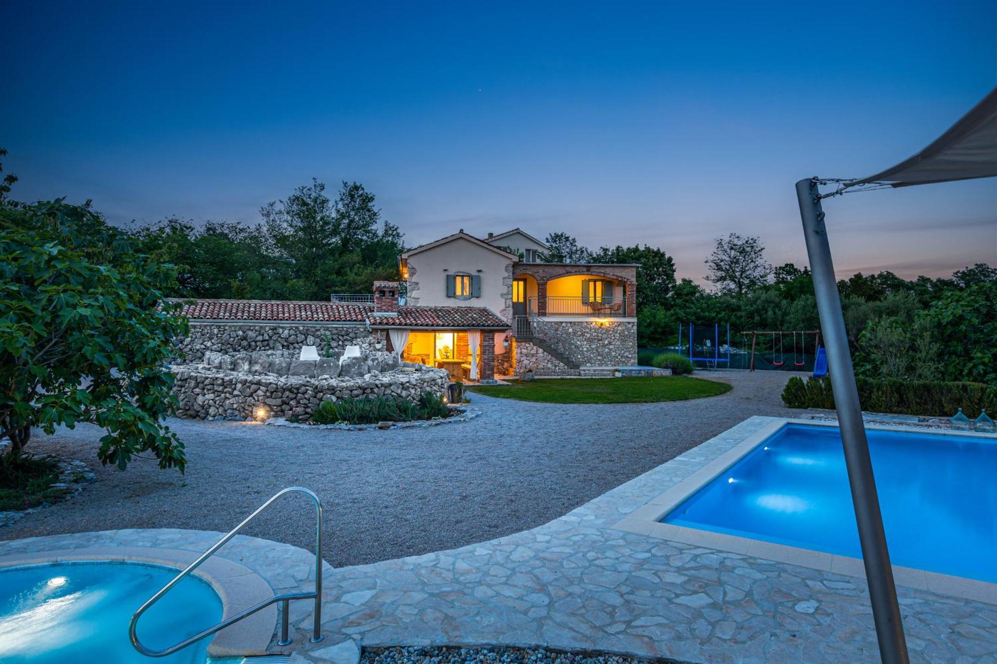 Villa Kalic Garica Екстер'єр фото