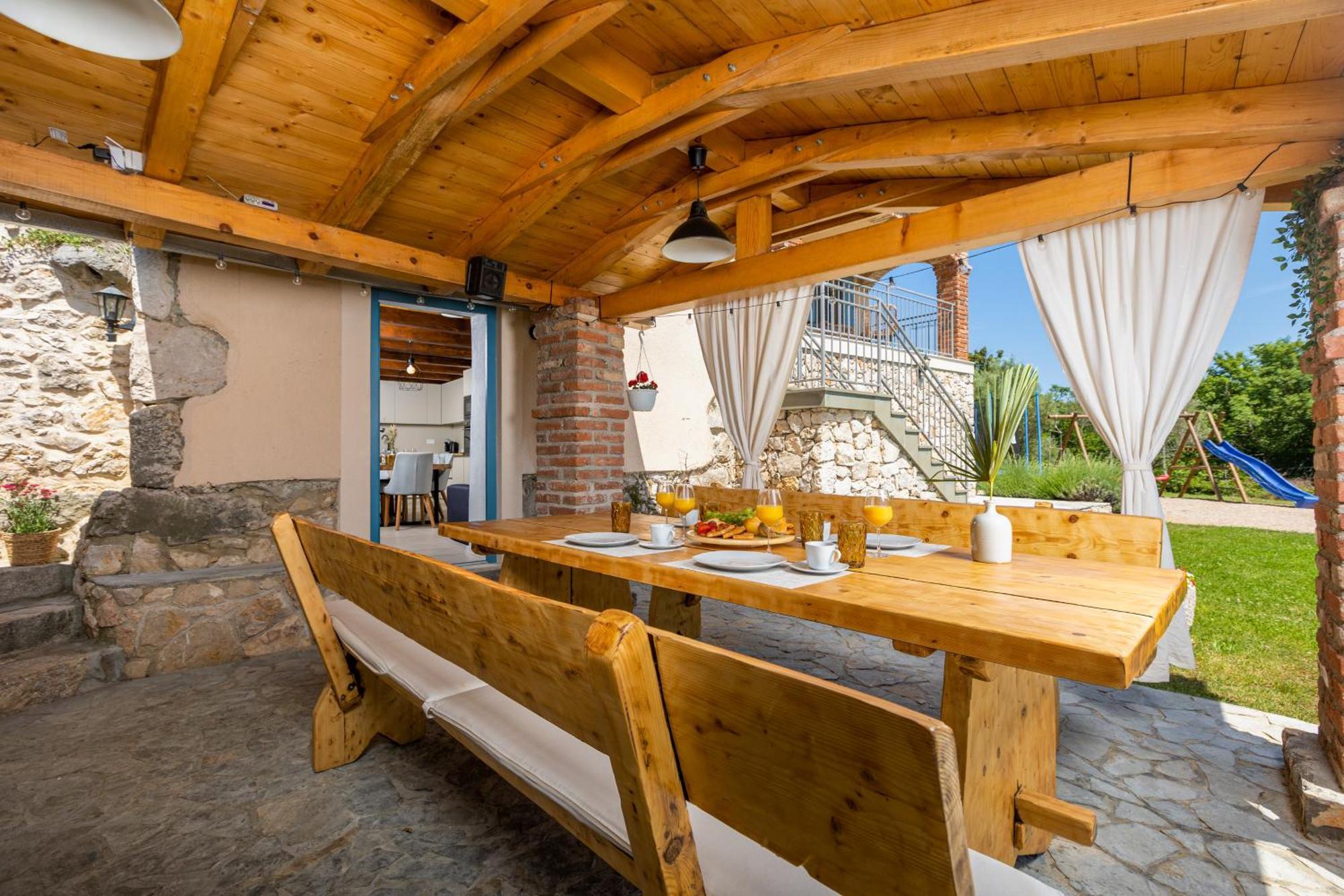 Villa Kalic Garica Екстер'єр фото